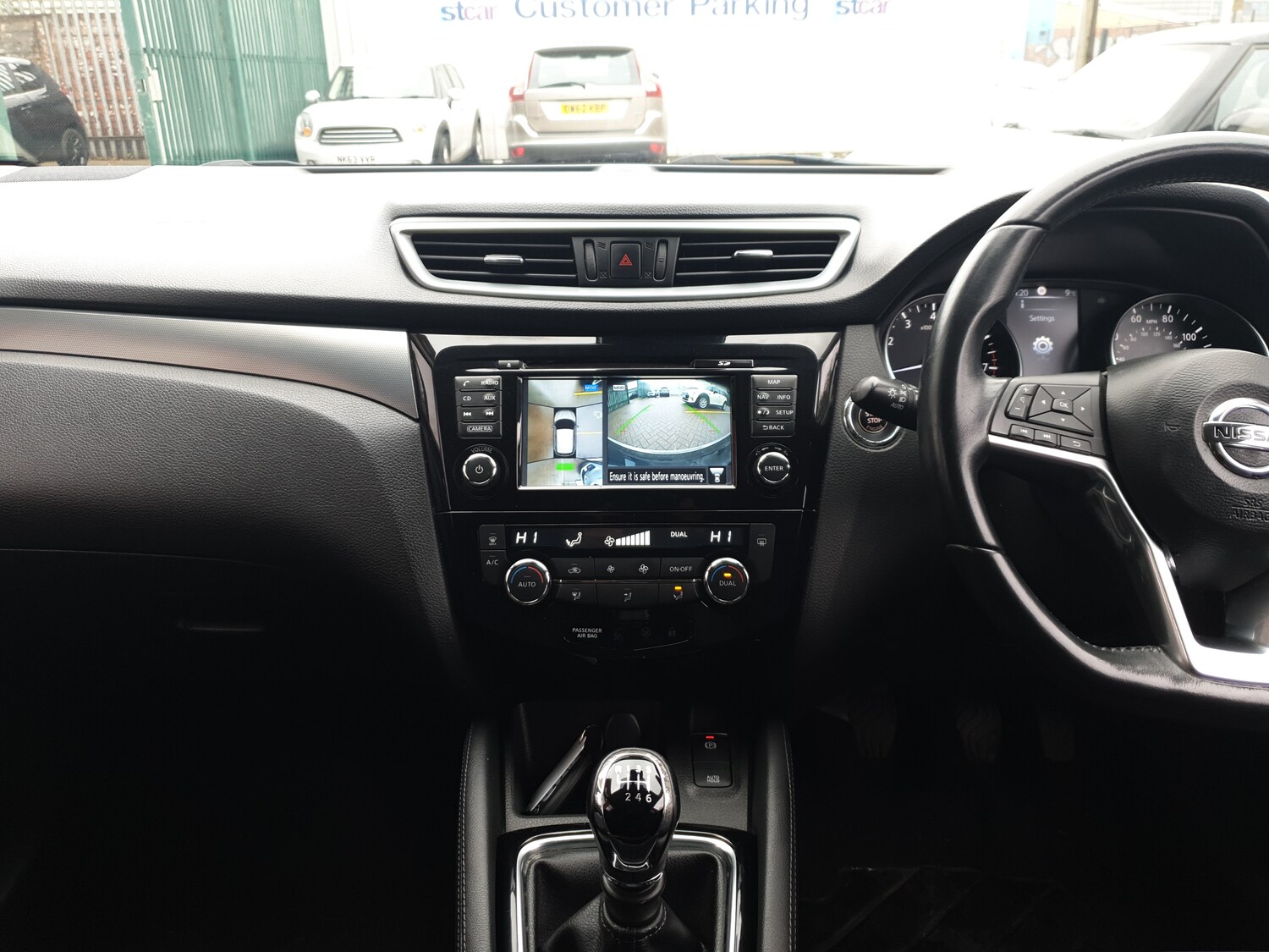 Used Nissan Qashqai 2017 for sale - 77526219: Photo 8