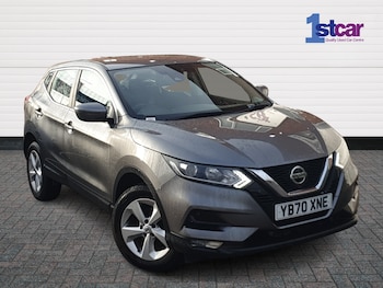 Used Nissan Qashqai 2020 for sale - 77526222: Photo