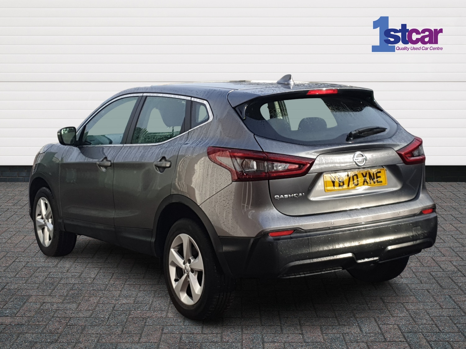Used Nissan Qashqai 2020 for sale - 77526222: Photo 3