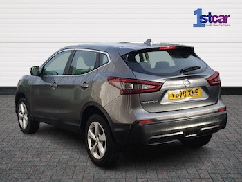 Used Nissan Qashqai 2020 for sale - 77526222: Photo