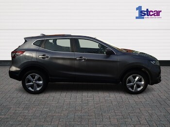 Used Nissan Qashqai 2020 for sale - 77526222: Photo