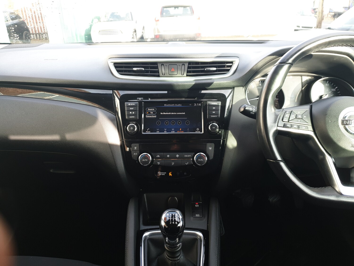 Used Nissan Qashqai 2020 for sale - 77526222: Photo 8