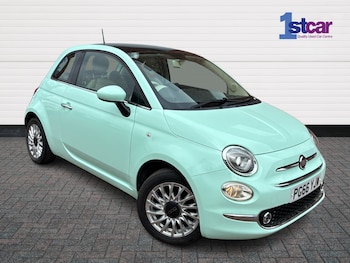 Fiat - 500