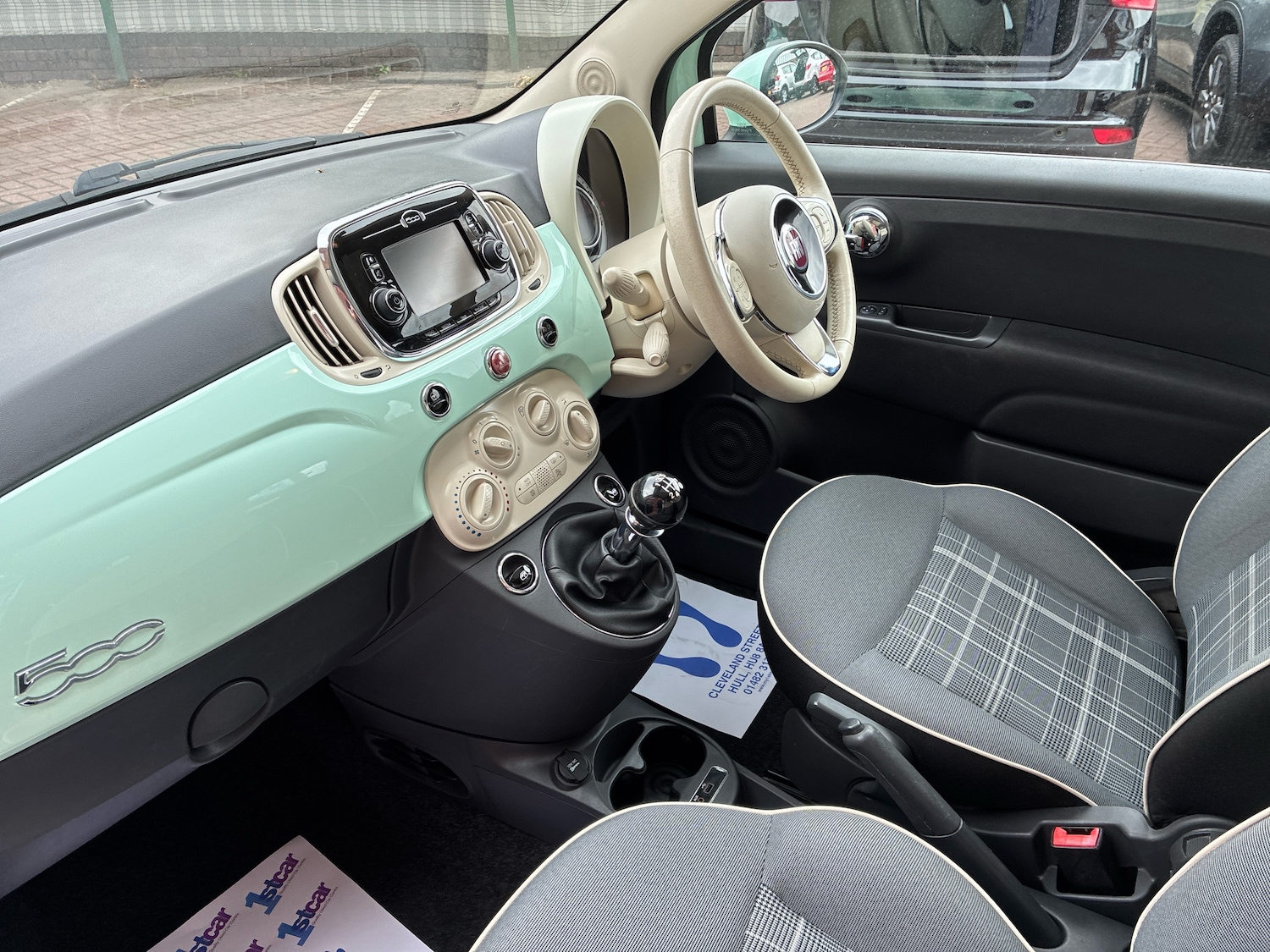Vehicle 2