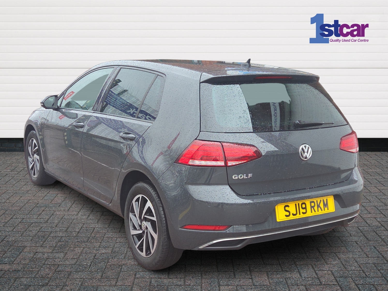 Used Volkswagen Golf 2019 for sale - 77397465: Photo 3