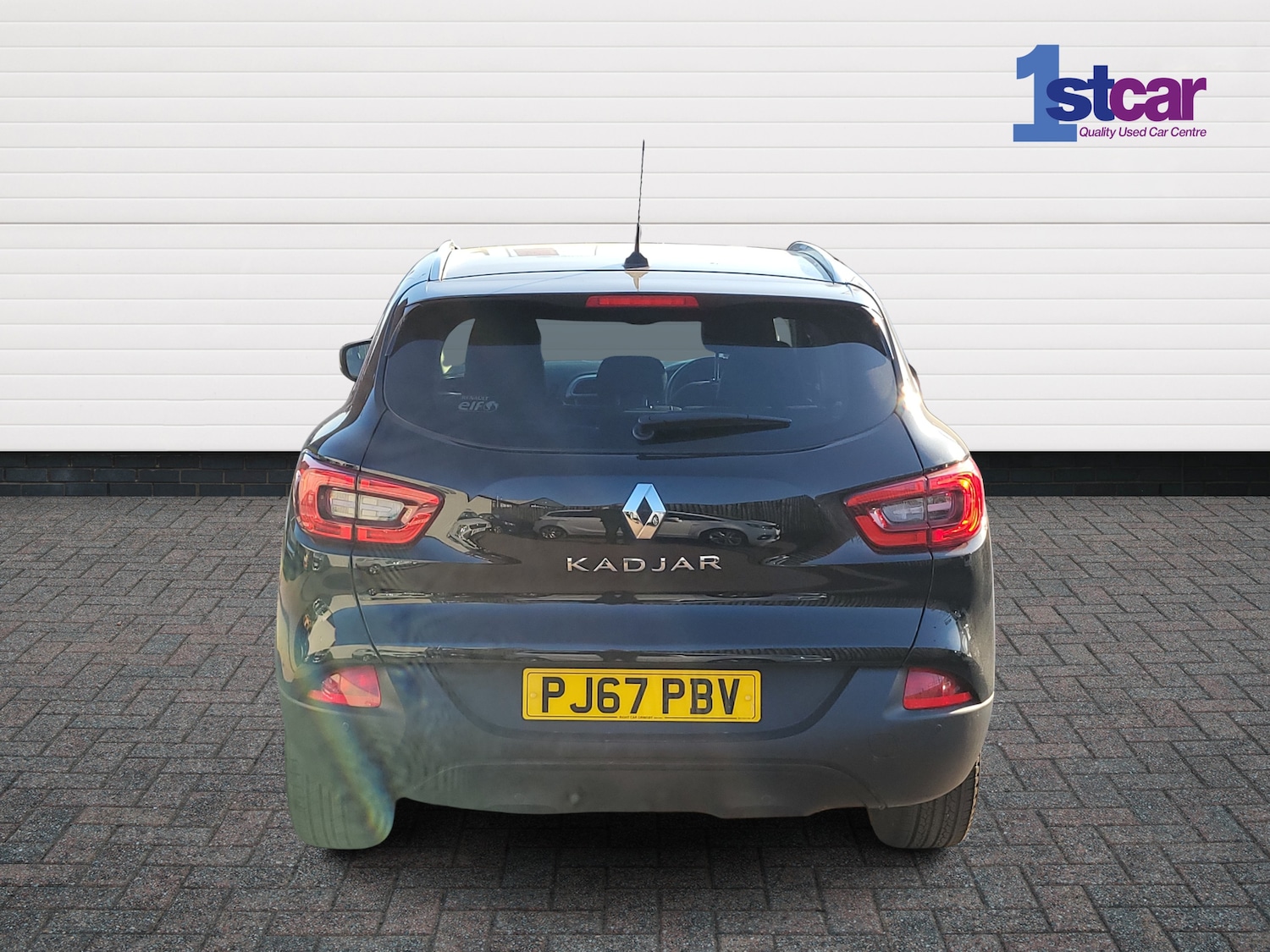 Used Renault Kadjar 2017 for sale - 77942178: Photo 12