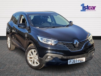 Renault Kadjar feature image