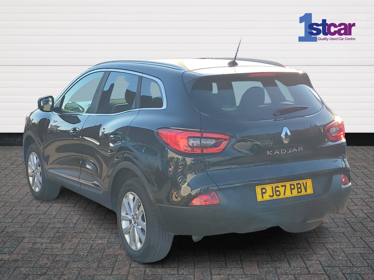 Used Renault Kadjar 2017 for sale - 77942178: Photo 3