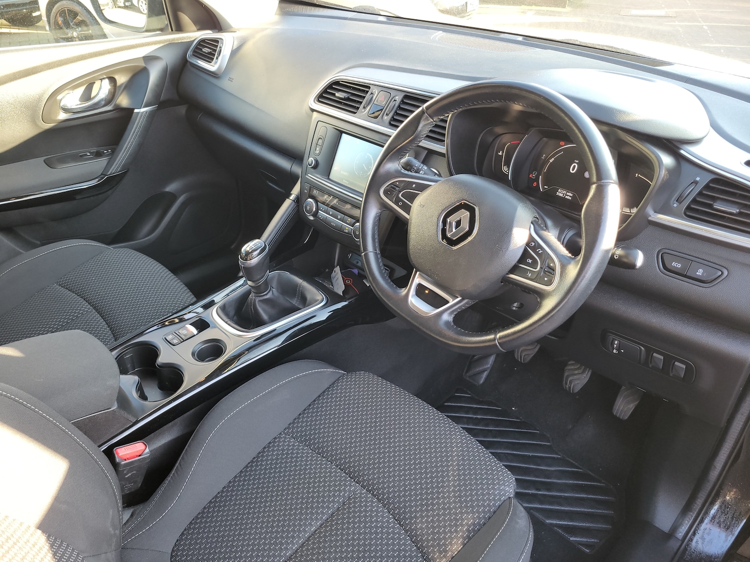 Used Renault Kadjar 2017 for sale - 77942178: Photo 6