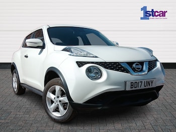 Used Nissan Juke 2017 for sale - 75544672: Photo