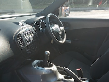 Used Nissan Juke 2017 for sale - 75544672: Photo