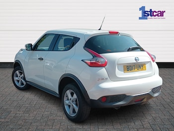 Used Nissan Juke 2017 for sale - 75544672: Photo