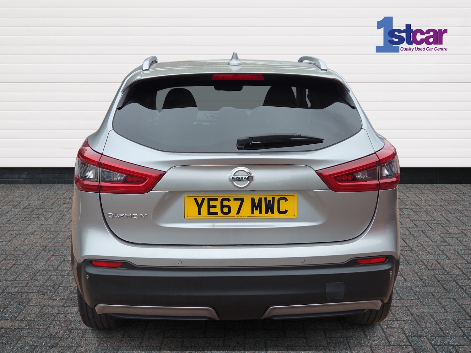 Used Nissan Qashqai 2017 for sale - 76285810: Photo 12