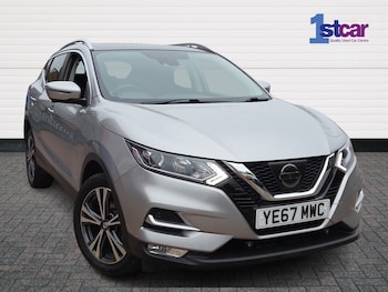 Nissan - Qashqai