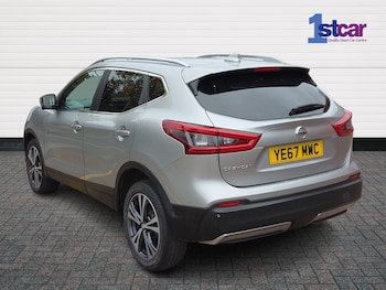 Used Nissan Qashqai 2017 for sale - 76285810: Photo