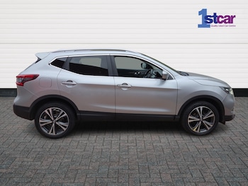 Used Nissan Qashqai 2017 for sale - 76285810: Photo