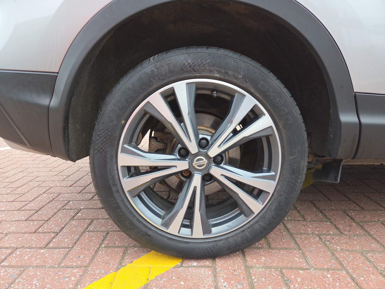 Used Nissan Qashqai 2017 for sale - 76285810: Photo 5