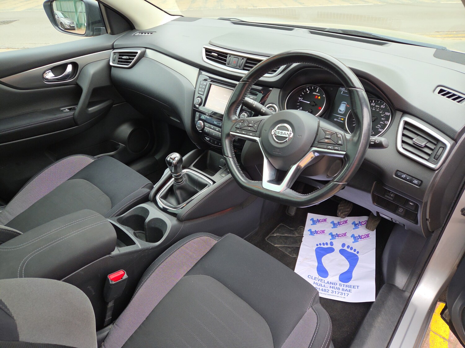 Used Nissan Qashqai 2017 for sale - 76285810: Photo 6