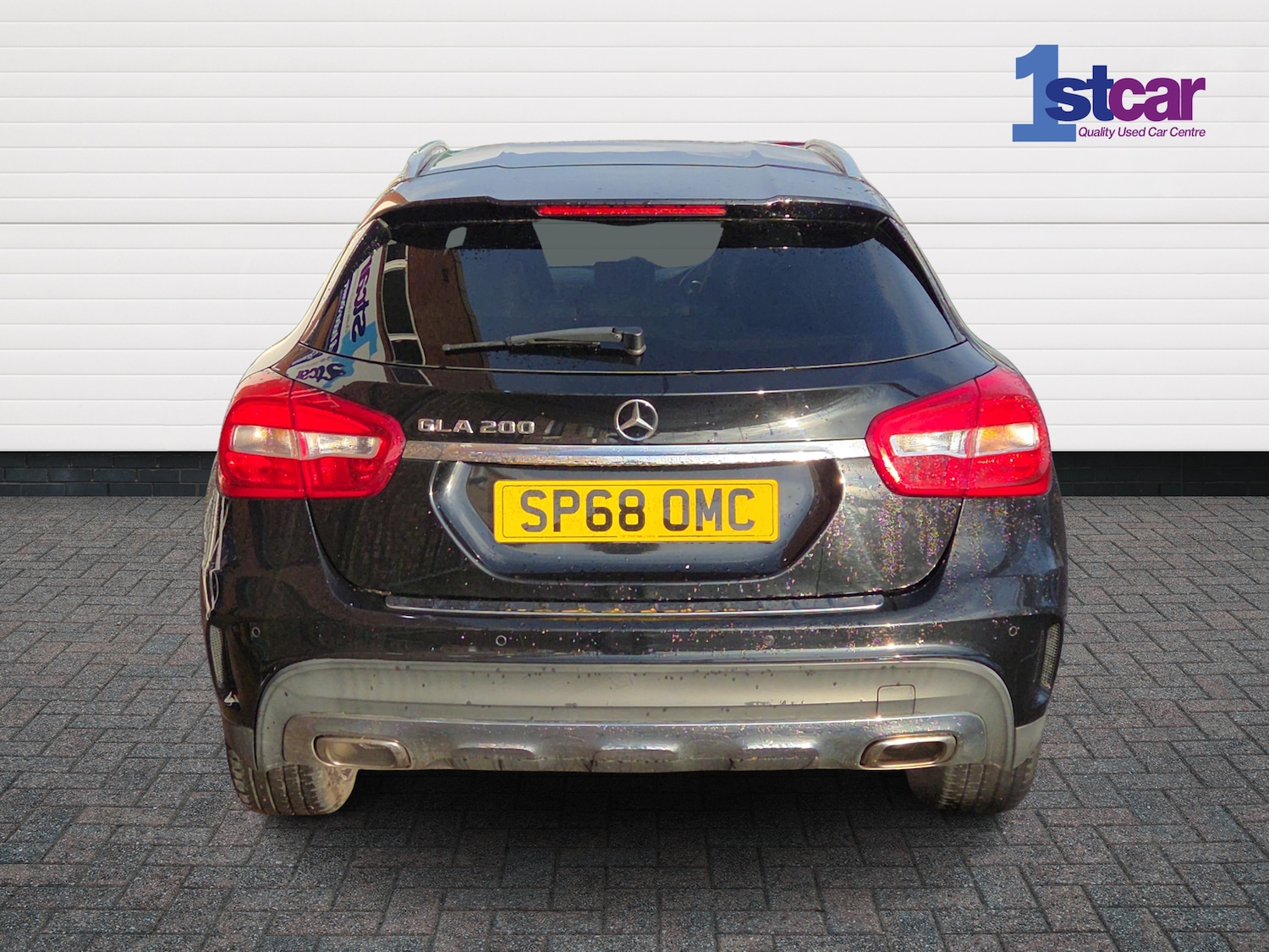 Used Mercedes-Benz GLA 2018 for sale - 77526217: Photo 12