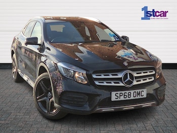 Used Mercedes-Benz GLA 2018 for sale - 77526217: Photo