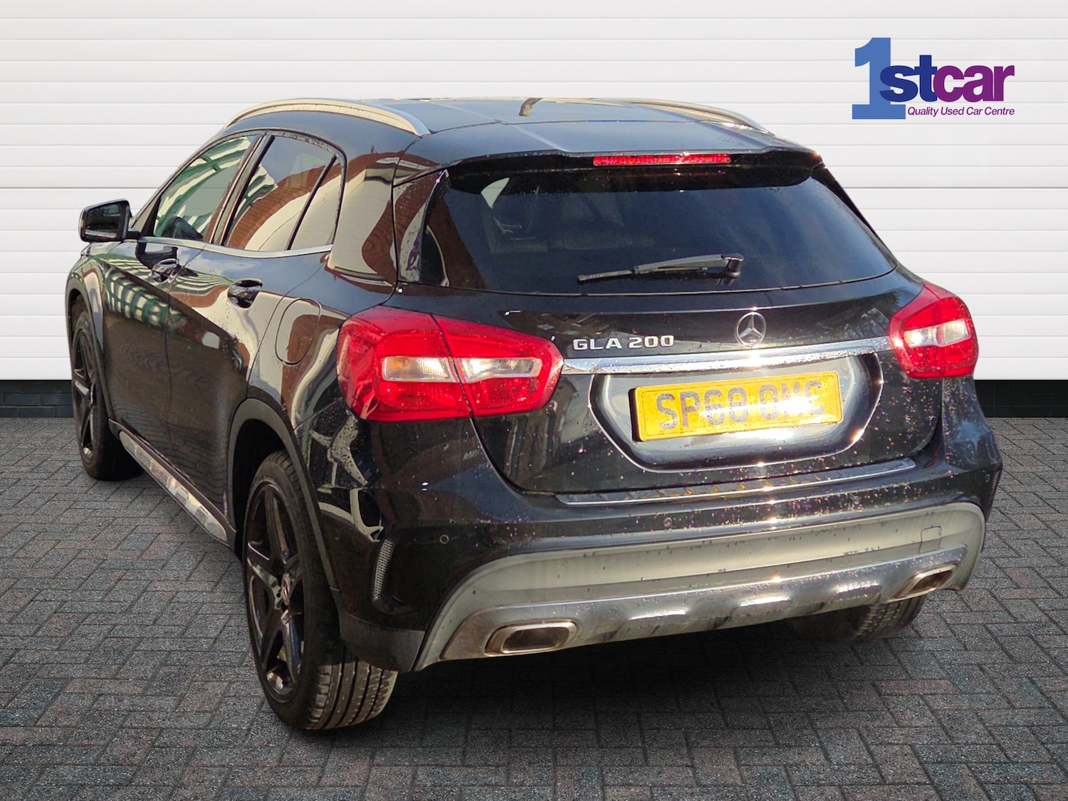 Used Mercedes-Benz GLA 2018 for sale - 77526217: Photo 3