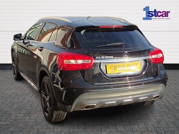 Used Mercedes-Benz GLA 2018 for sale - 77526217: Photo