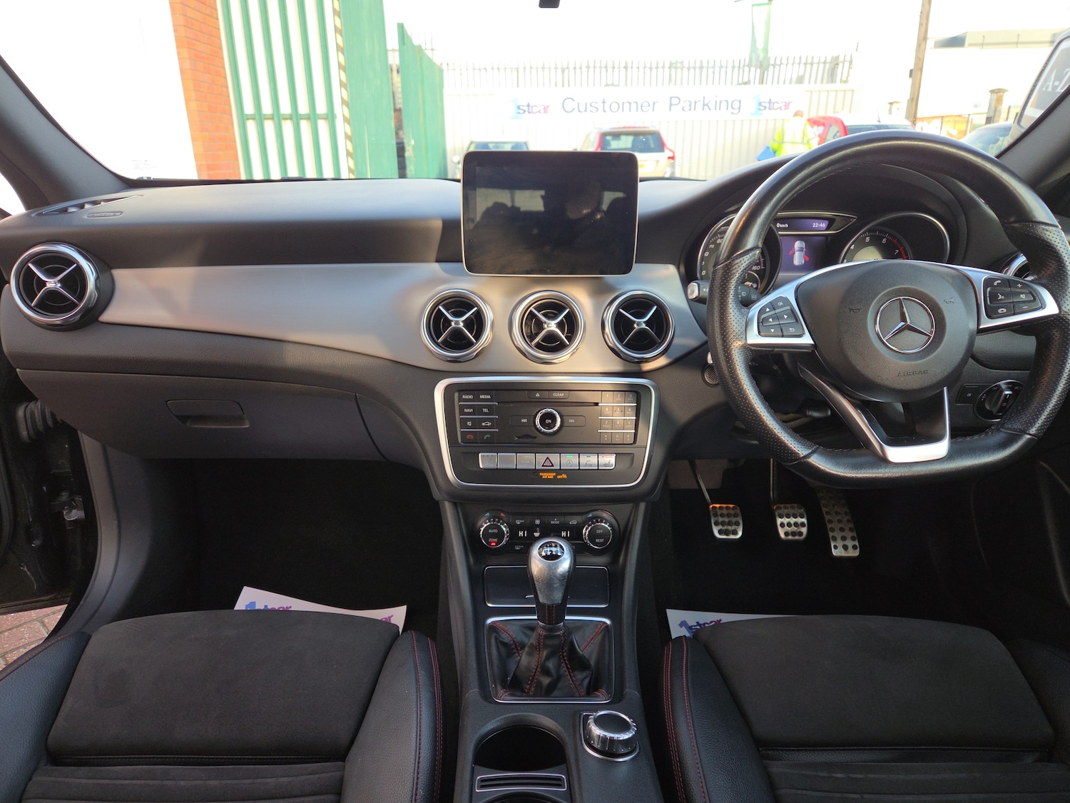 Used Mercedes-Benz GLA 2018 for sale - 77526217: Photo 8