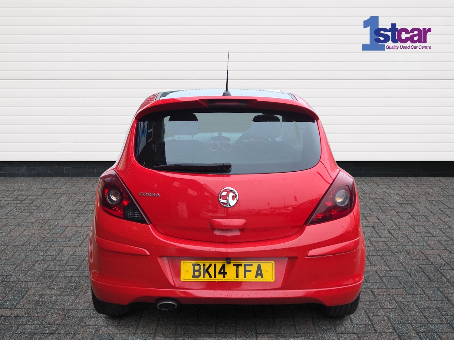 Used Vauxhall Corsa 2014 for sale - 77457901: Photo 12