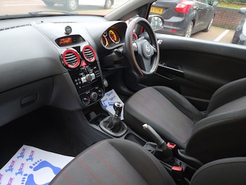 Used Vauxhall Corsa 2014 for sale - 77457901: Photo
