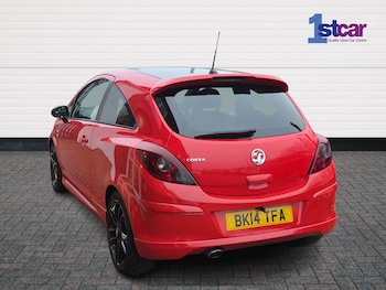 Used Vauxhall Corsa 2014 for sale - 77457901: Photo