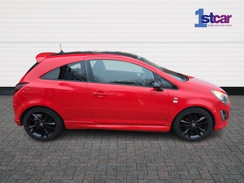 Used Vauxhall Corsa 2014 for sale - 77457901: Photo
