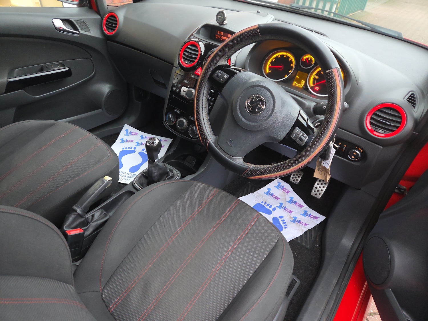 Used Vauxhall Corsa 2014 for sale - 77457901: Photo 6