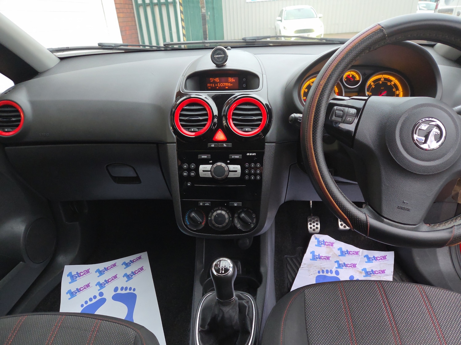 Used Vauxhall Corsa 2014 for sale - 77457901: Photo 8