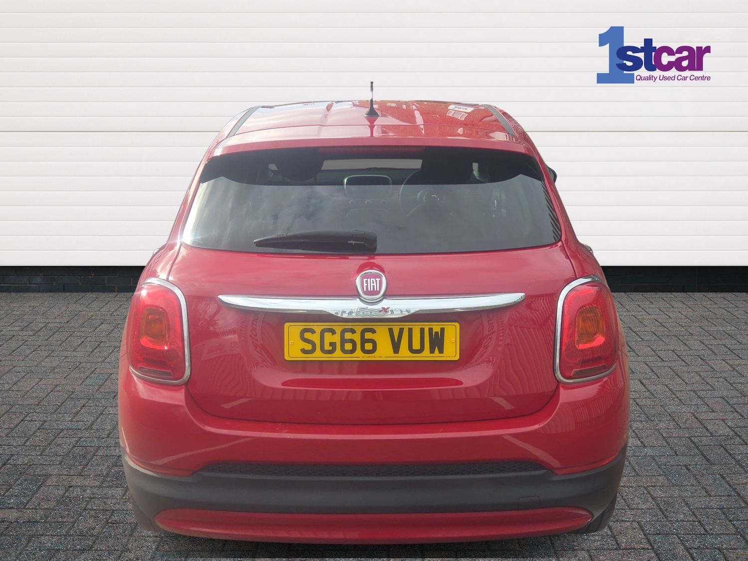 Used Fiat 500X 2016 for sale - 76937595: Photo 12