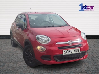 Fiat 500X feature image