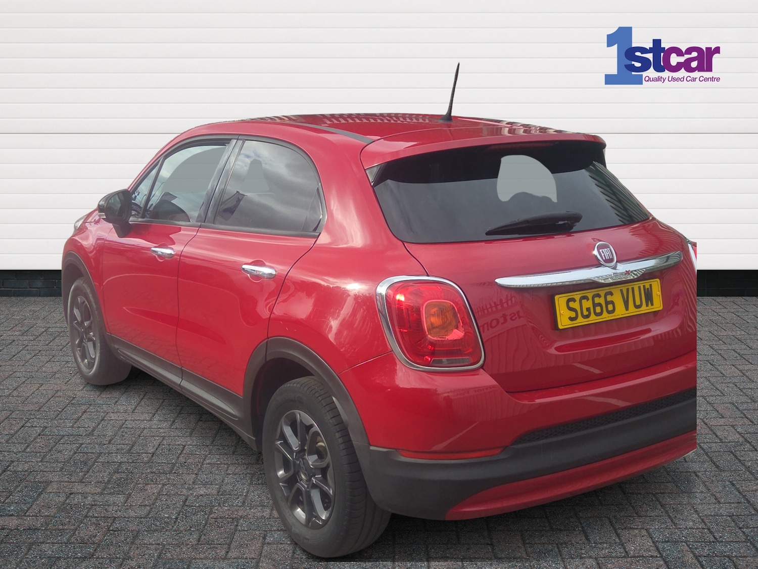 Used Fiat 500X 2016 for sale - 76937595: Photo 3