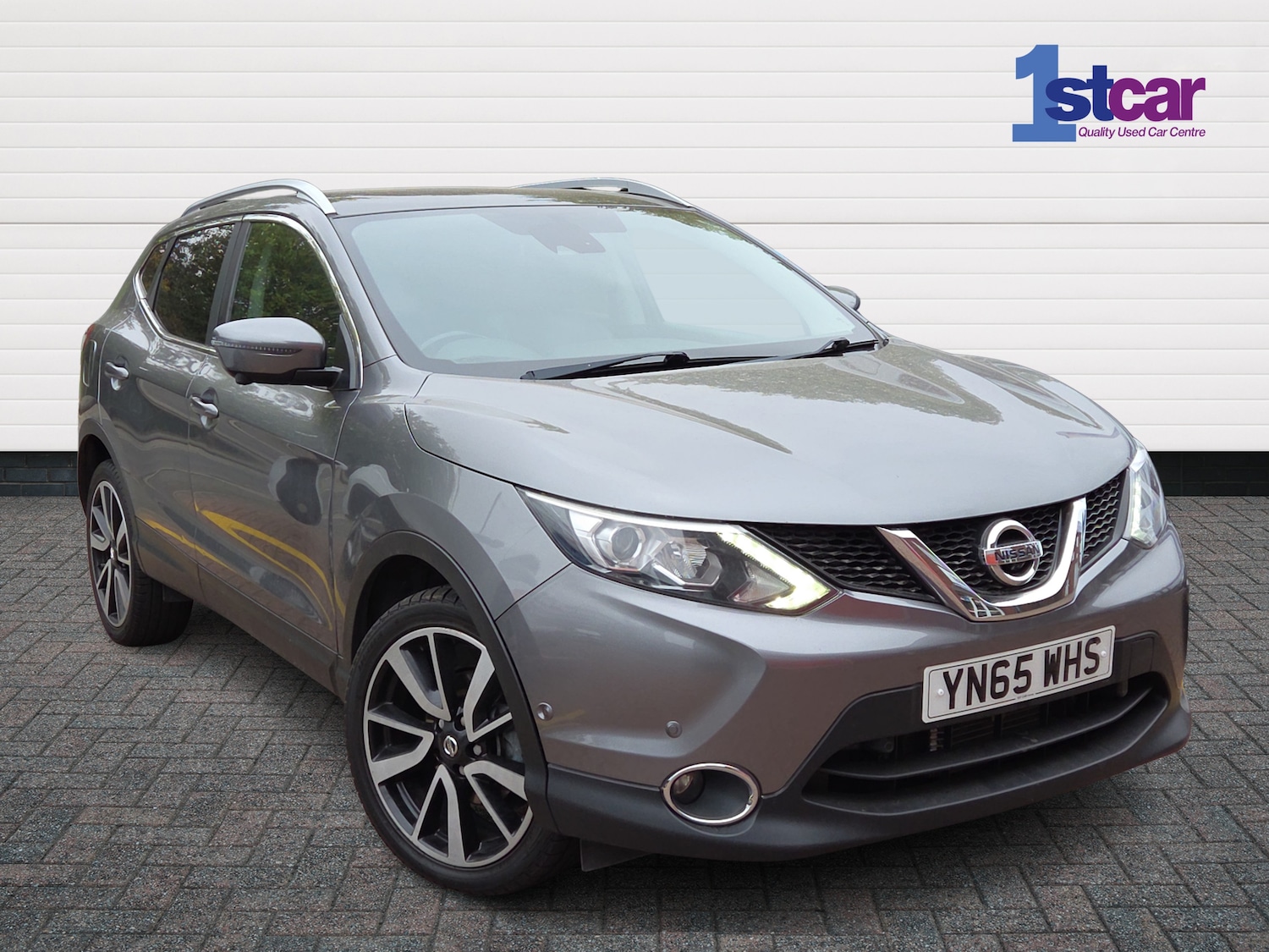 Used Nissan Qashqai 2015 for sale - 76501114: Photo 1