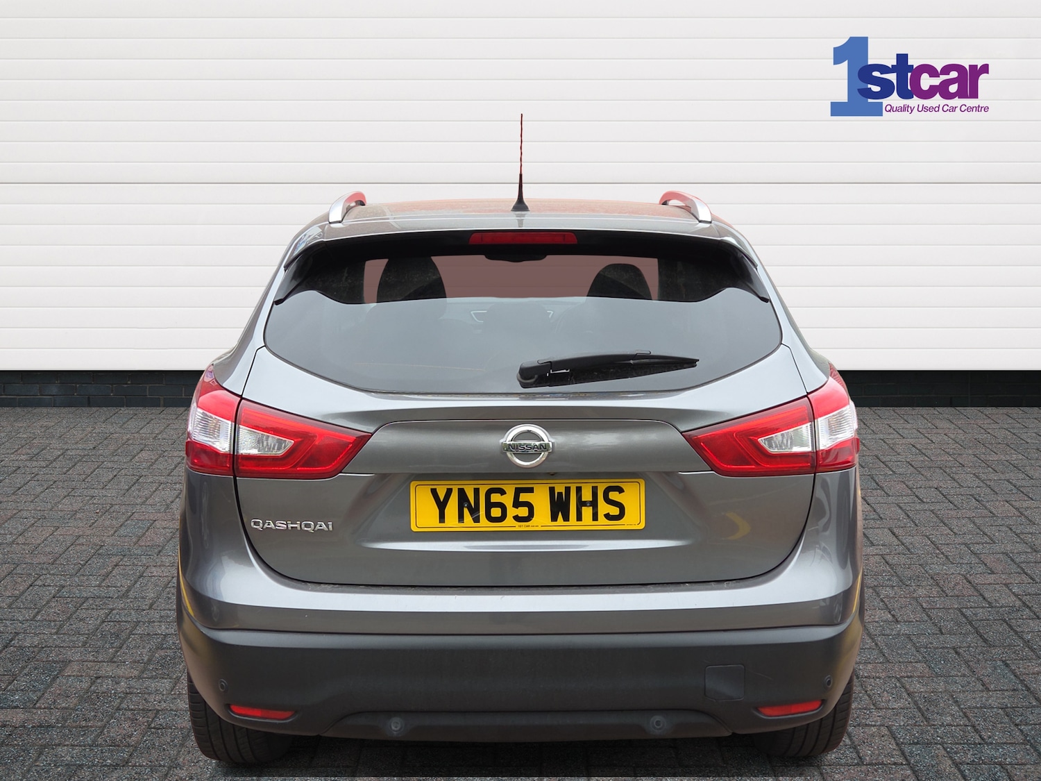 Used Nissan Qashqai 2015 for sale - 76501114: Photo 12