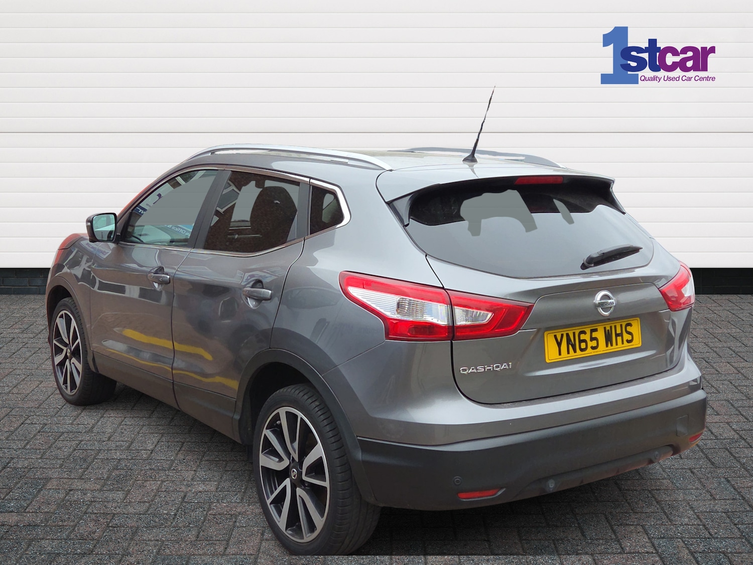 Used Nissan Qashqai 2015 for sale - 76501114: Photo 3