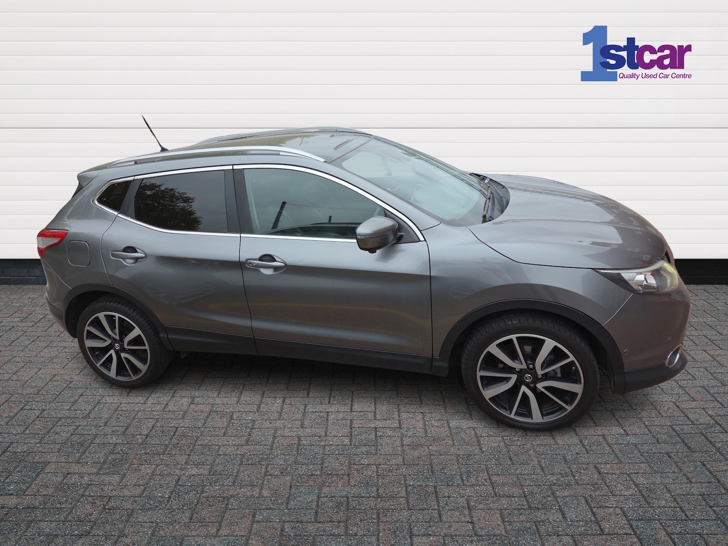 Used Nissan Qashqai 2015 for sale - 76501114: Photo 4