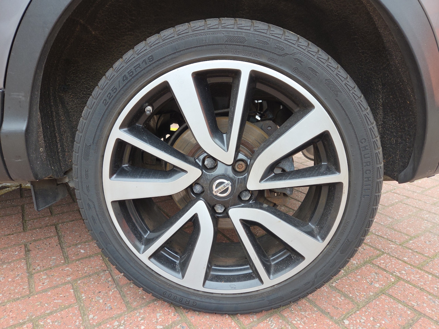 Used Nissan Qashqai 2015 for sale - 76501114: Photo 5