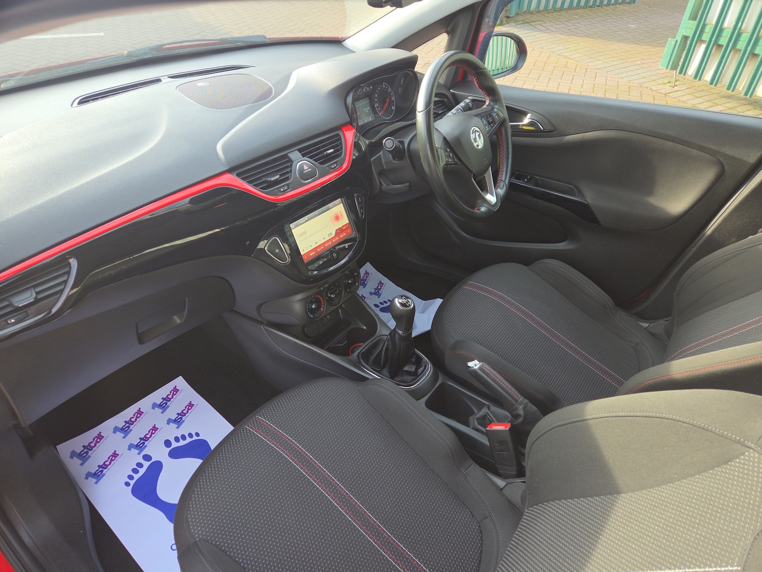 Used Vauxhall Corsa 2015 for sale - 77660457: Photo 2