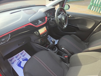 Used Vauxhall Corsa 2015 for sale - 77660457: Photo