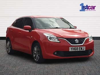 Used Suzuki Baleno 2018 for sale - 79294084: Photo