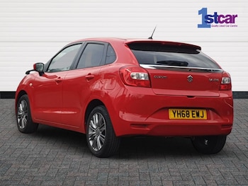 Used Suzuki Baleno 2018 for sale - 79294084: Photo