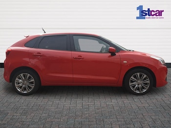 Used Suzuki Baleno 2018 for sale - 79294084: Photo