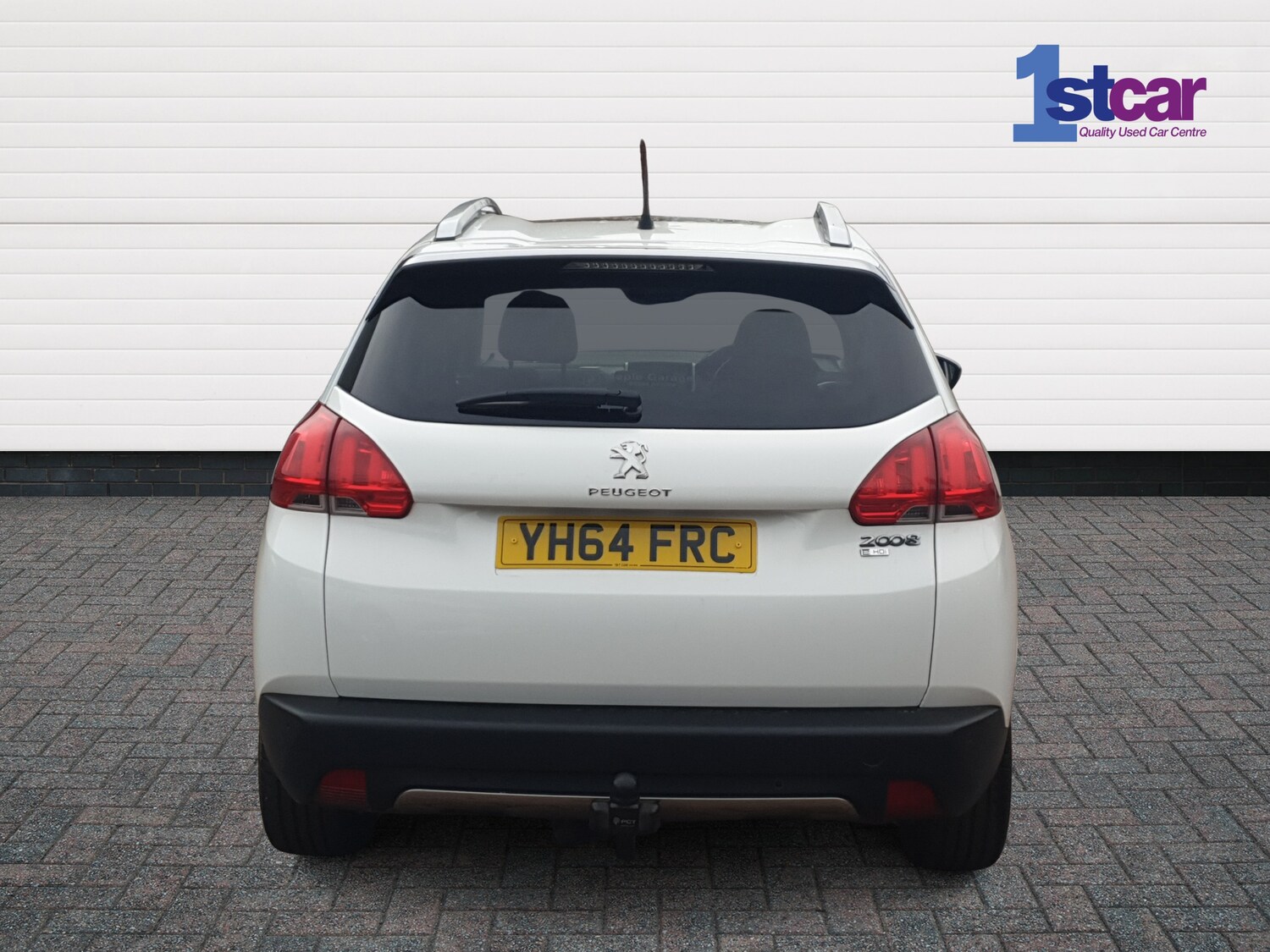 Used Peugeot 2008 2014 for sale - 77911325: Photo 12