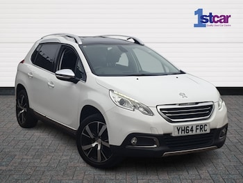 Peugeot 2008 feature image