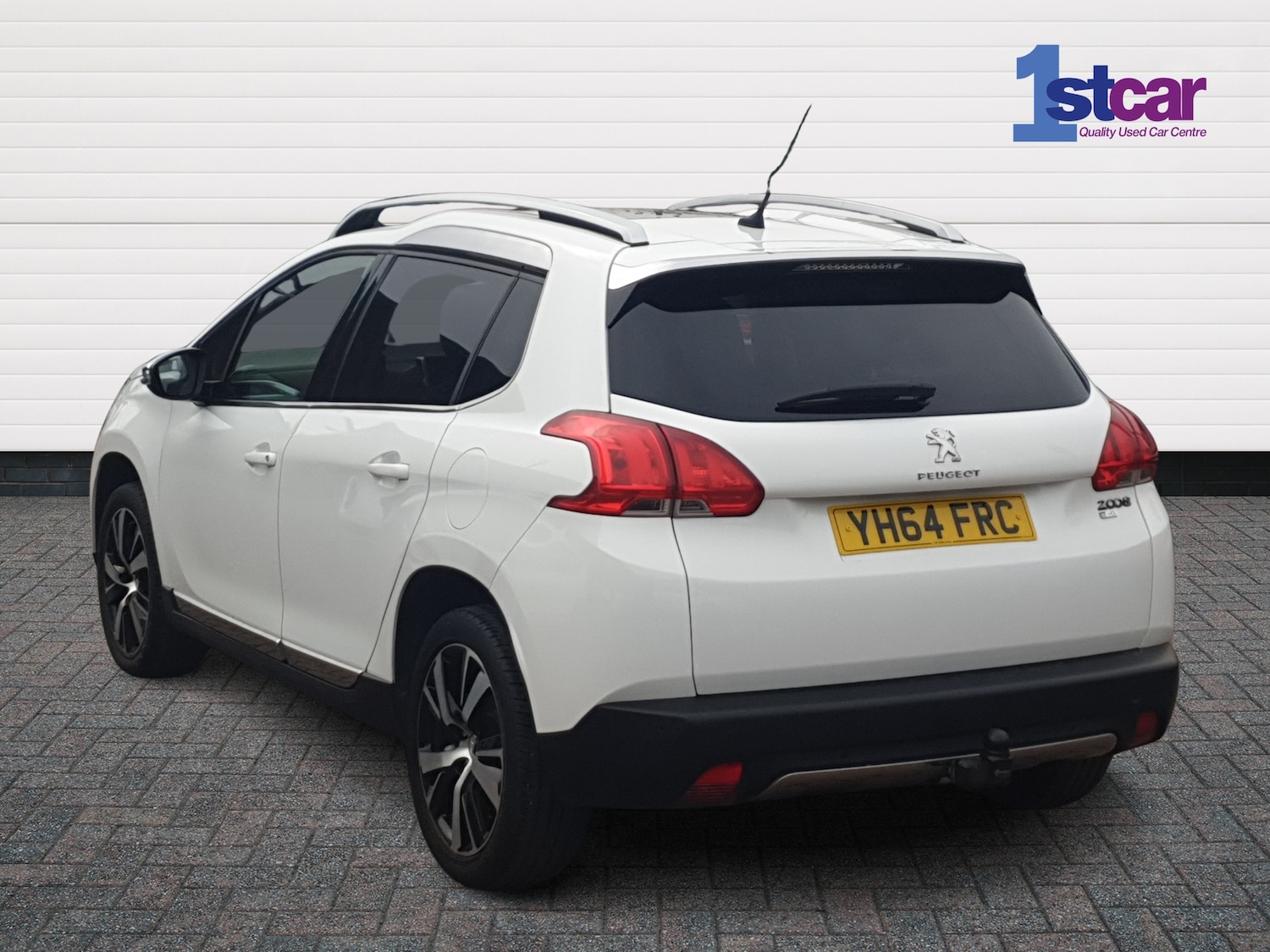 Used Peugeot 2008 2014 for sale - 77911325: Photo 3