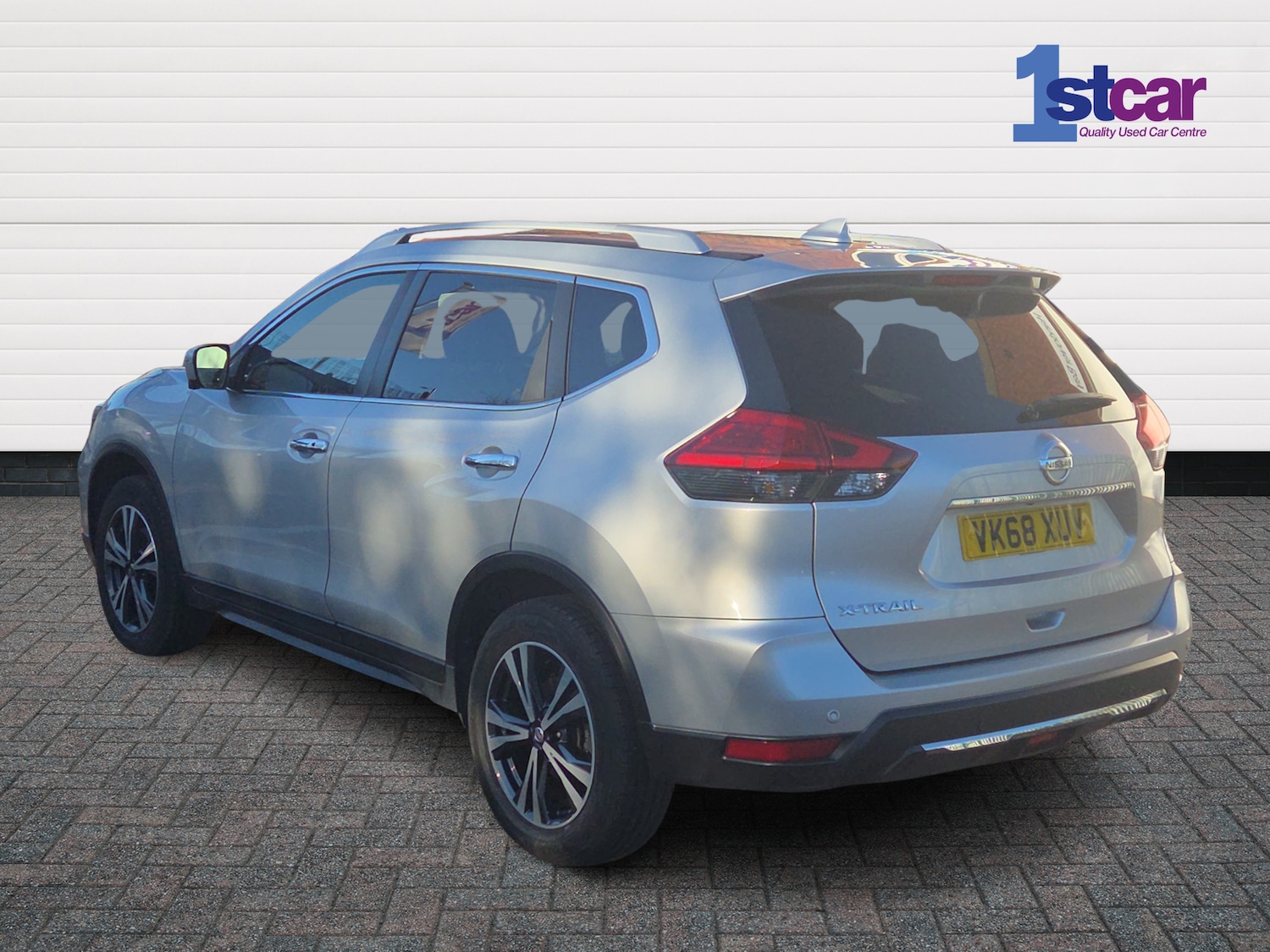 Used Nissan X-Trail 2018 for sale - 76760751: Photo 3